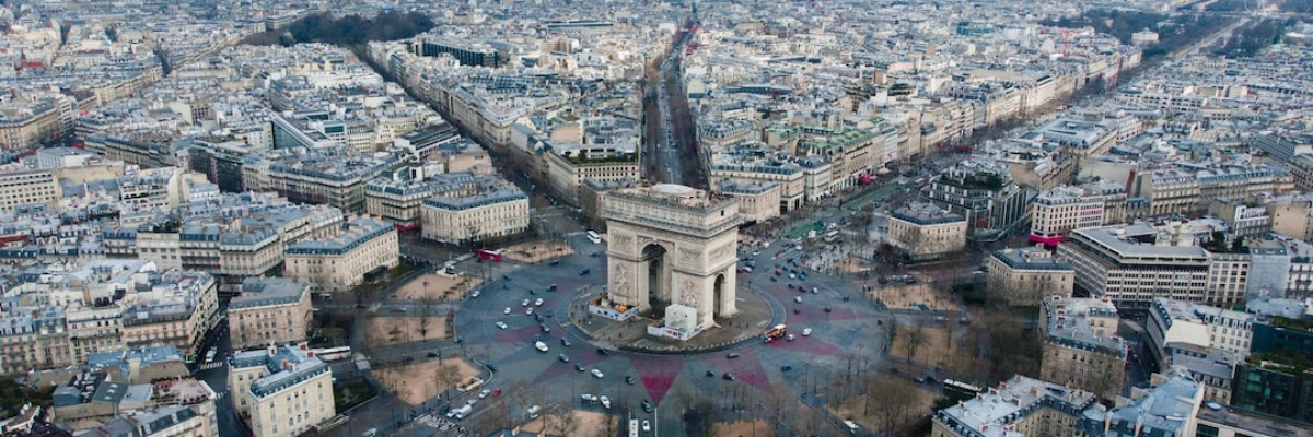 6 beste reisgidsen (boeken) over Parijs